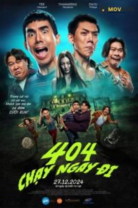 404 - Chạy Ngay Đi